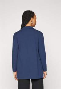 JDY JDYGEGGO LIFE - Kratka jakna - black iris