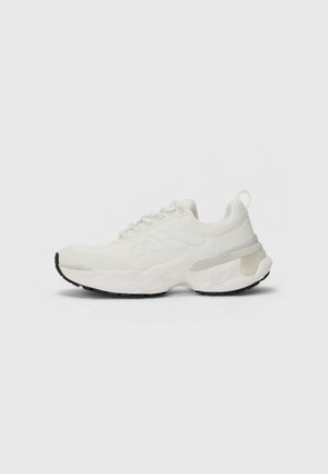 Baskets basses - white