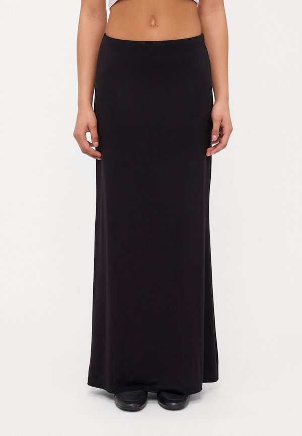 PETITE SOFT TOUCH SKIRT - Maxi skirt