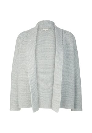 Strickjacke - grey