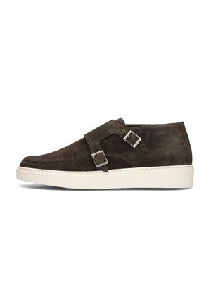 INSTAPPERS - Slip-ons - bruin