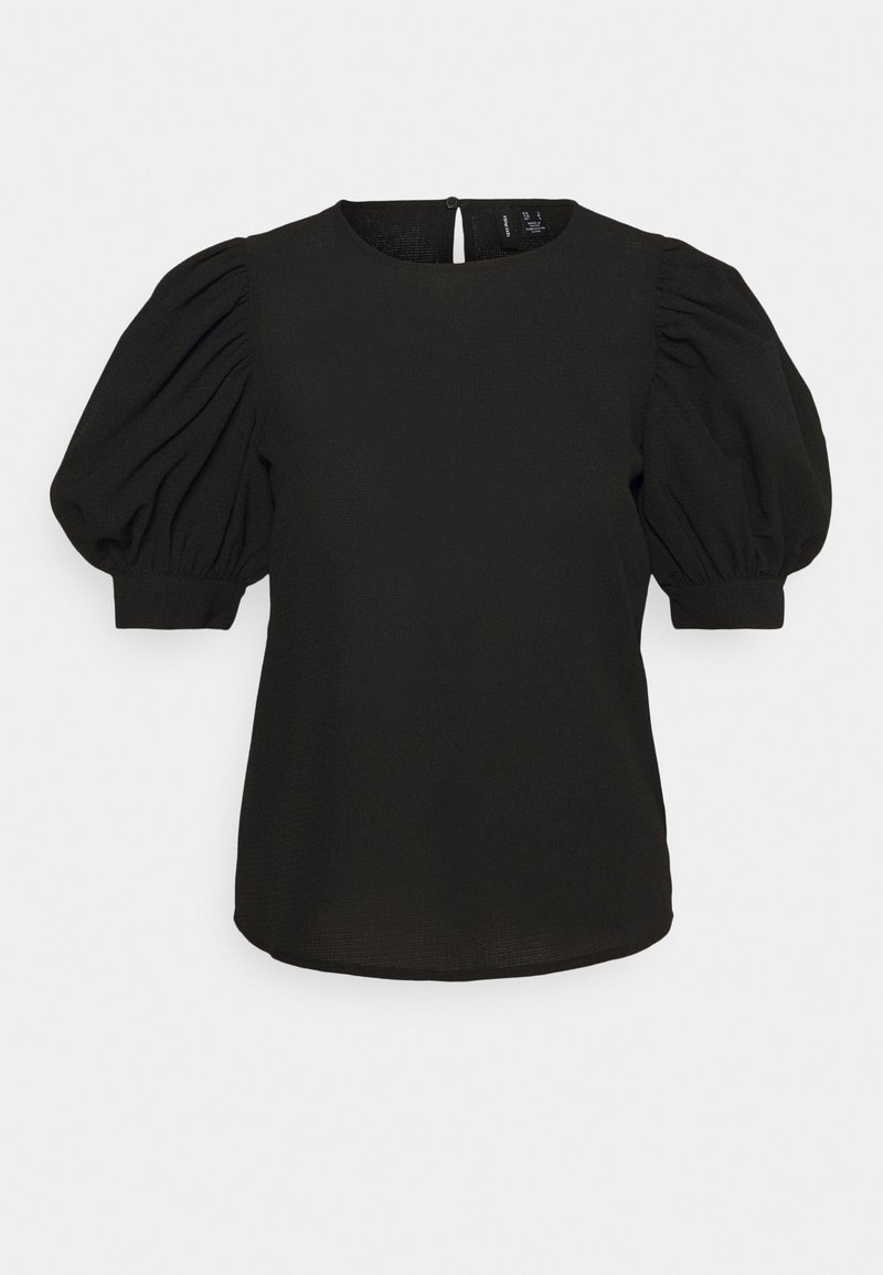 Vero Moda Petite T-shirt print zwart Vero Moda Petite T-shirt print zwart