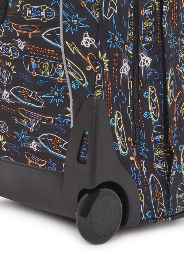 SARI BTS PRT AC – Trolley – neon skate