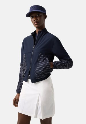 Bogner TONIE - Bomberjacke - navy-blau