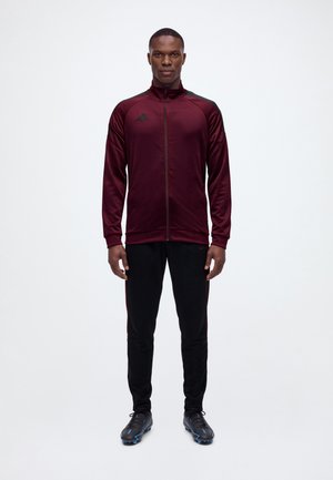 adidas Performance, TIRO 26 ESSENTIALS TRACKSUITS - Анцуг - maroon/black