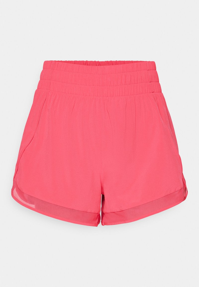 Athleta Korte broeken donkerroze Athleta Korte broeken donkerroze