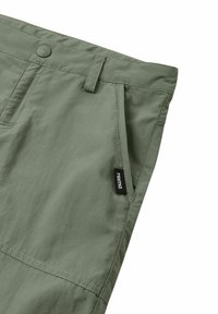 Reima ELOISIN - Pantaloncini sportivi - greyish green