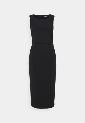 ABITO - Rochie tip creion - nero