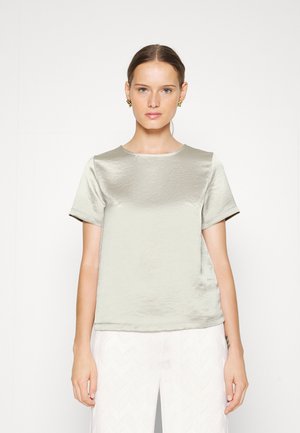 NUPAR - T-shirt basique - vaniglia