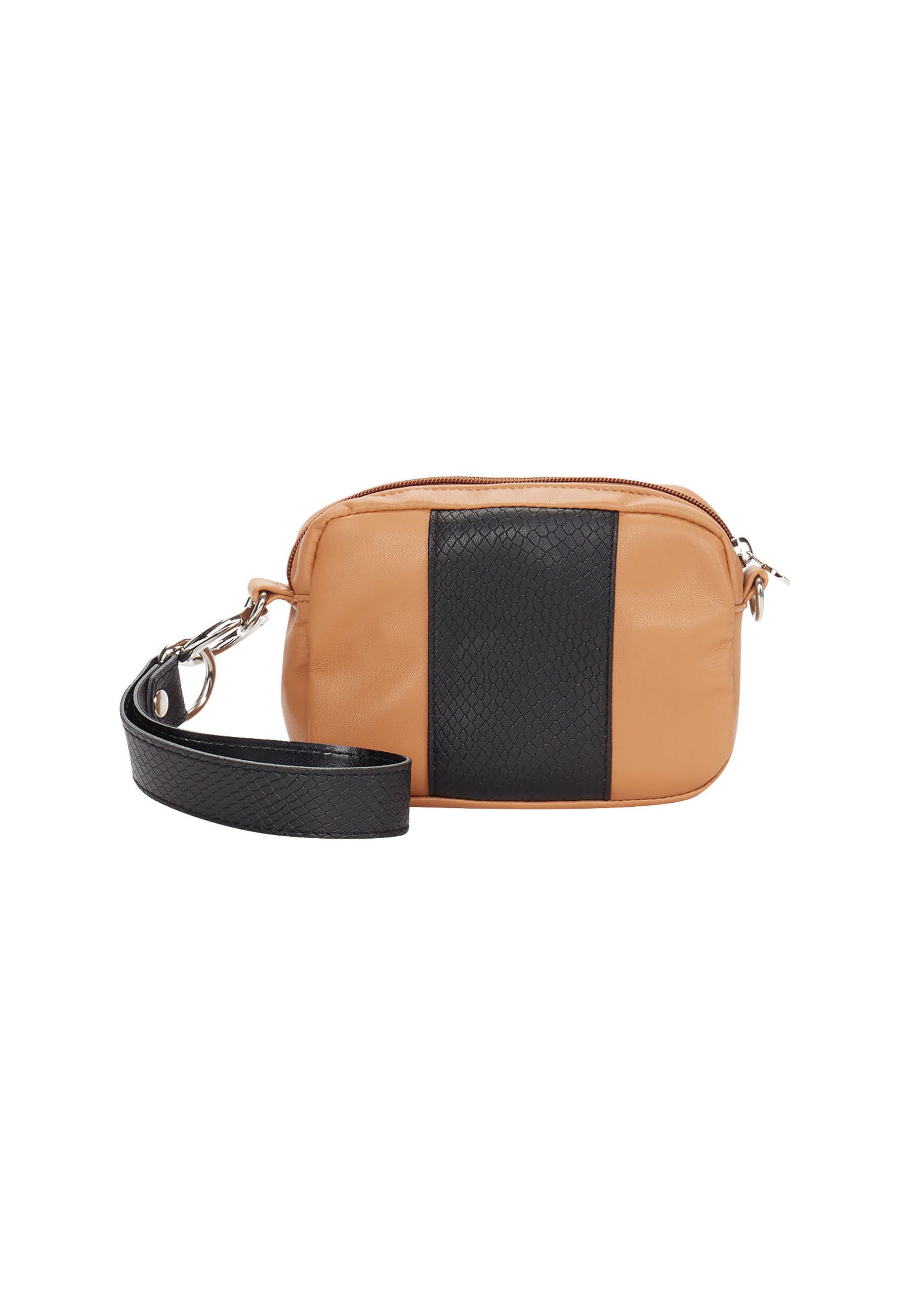 O Bag Borsa a mano - nero, light brown/nero - Zalando.it