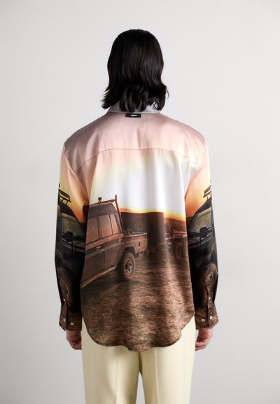 MSGM Chemise - multicolor