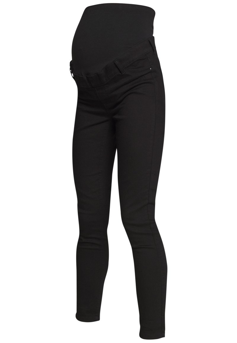 Dorothy Perkins Maternity Slim fit jeans zwart Dorothy Perkins Maternity Slim fit jeans zwart