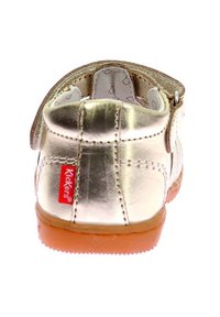 Kickers FLO - Outdoorsandalen - or