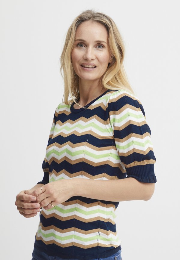 FRFLORIAN - Print T-shirt