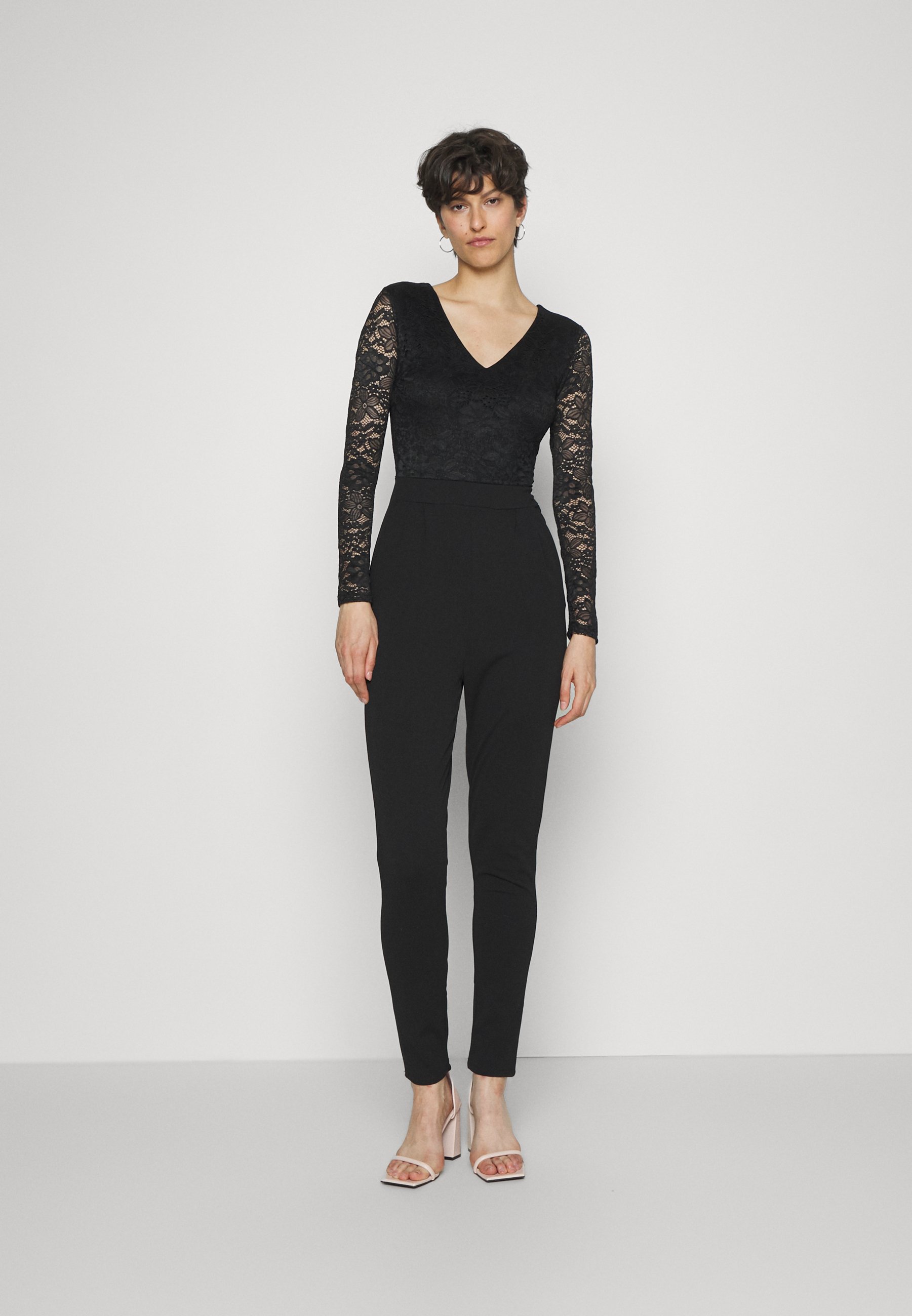 WAL G TALL BLAKE LONG SLEEVE - Jumpsuit 