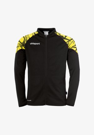 uhlsport GOAL - Trainingsvest - schwarz limonengelb