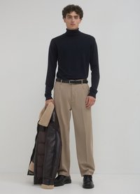 Calliope Strickpullover - blu