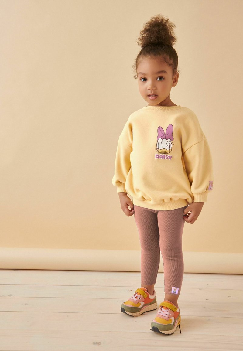 Next DAISY DUCK SET - Sweatshirt - yellow