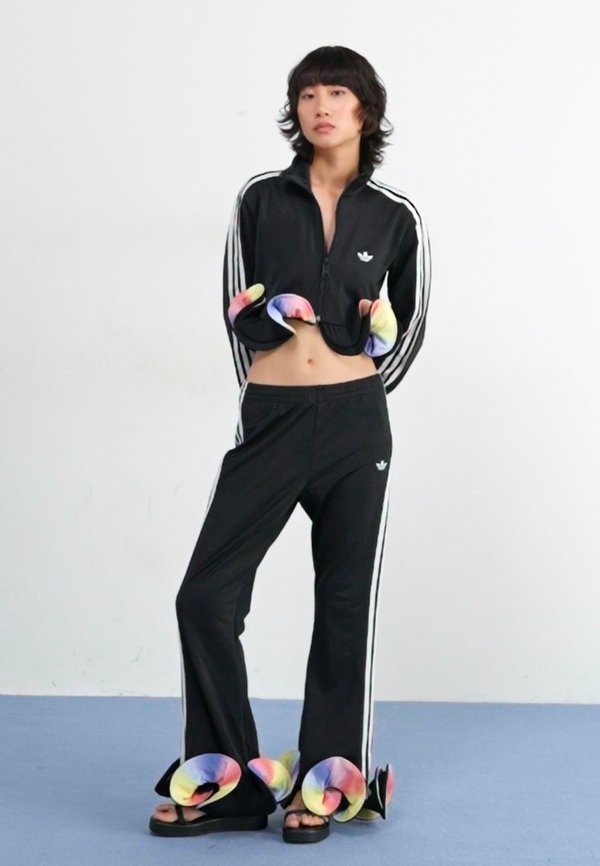 X JEREMY SCOTT PRIDE RUFFLE  - Tracksuit bottoms2