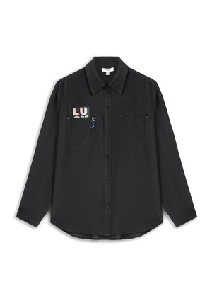 Twist, Blusa - black