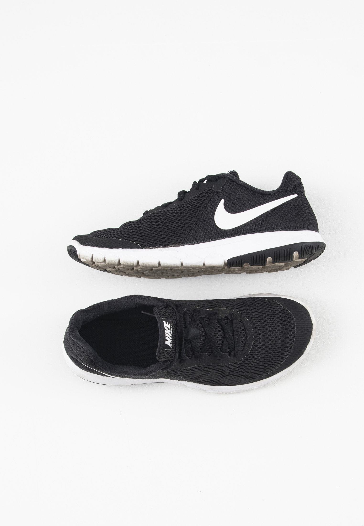 Nike Sportswear Sneakers laag - black/Zwart - Zalando.nl
