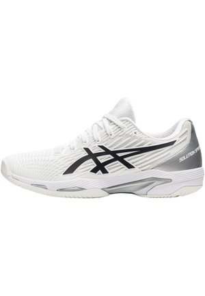 SOLUTION SPEED FF 2 - Scarpe da tennis per tutte le superfici - white/black