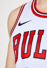 Nike Performance DEMAR DEROZAN CHICAGO BULLS - NBA dres - white