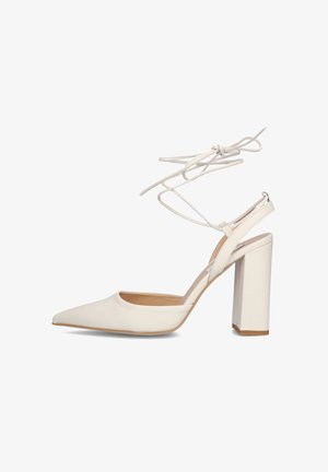 Notre-V MET HAK - Hoge hakken - nappa giaccio w