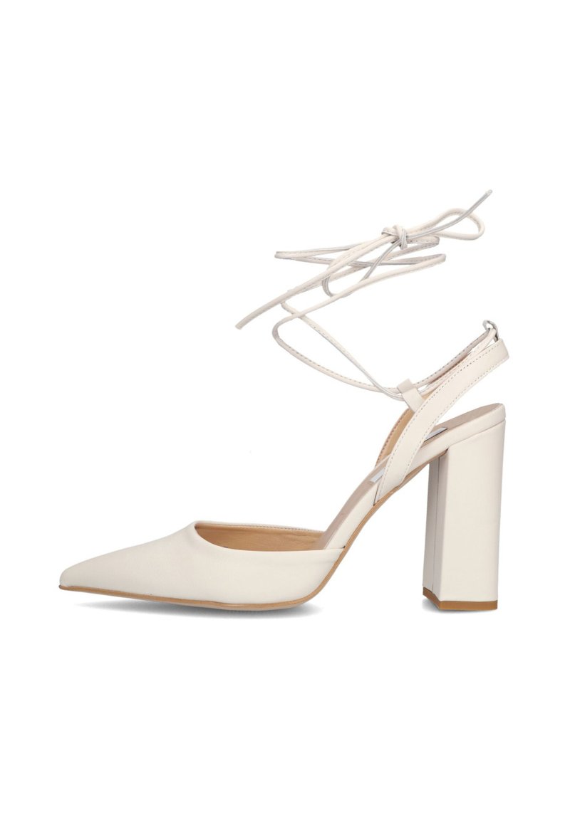 Notre-V MET HAK - Hoge hakken - nappa giaccio w