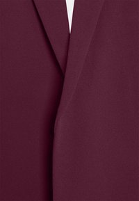 JDY GEGGO LS - Casaco curto - windsor wine