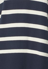 Pieces Pullover - dark blue