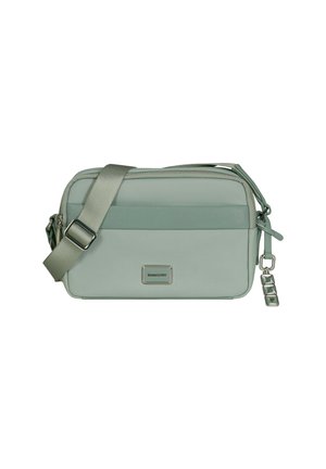 Cross body bag - thyme
