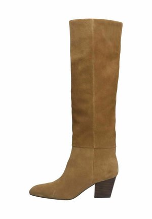 Boots - taupe