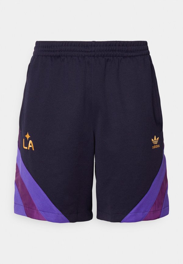 LA GALAXY SHORTS - Club wear - noble ink2