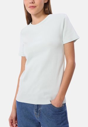 EN MANCHES COURTES UNI - T-shirt imprimé - spray