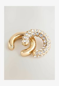 Unausgewählt, gold tone