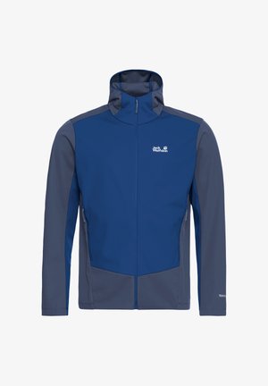 Jack Wolfskin, SKYVAIL M - Outdoorjacke - blue orchid