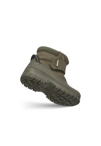 Liewood BECCA WINTER UNISEX - Žieminiai batai - army brown