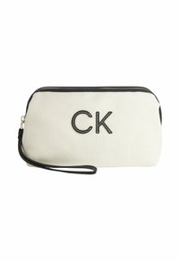 Calvin Klein Kosmetiktasker - beige