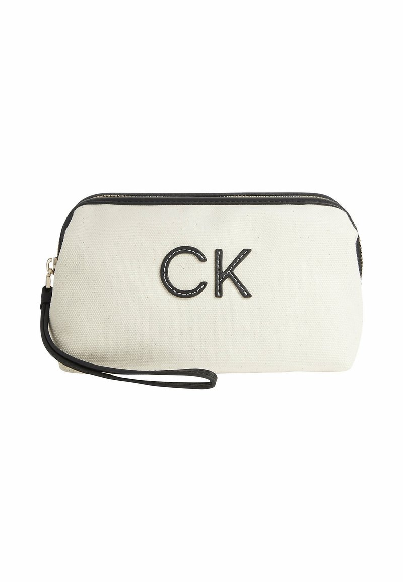 Calvin Klein Kulturbeutel - beige