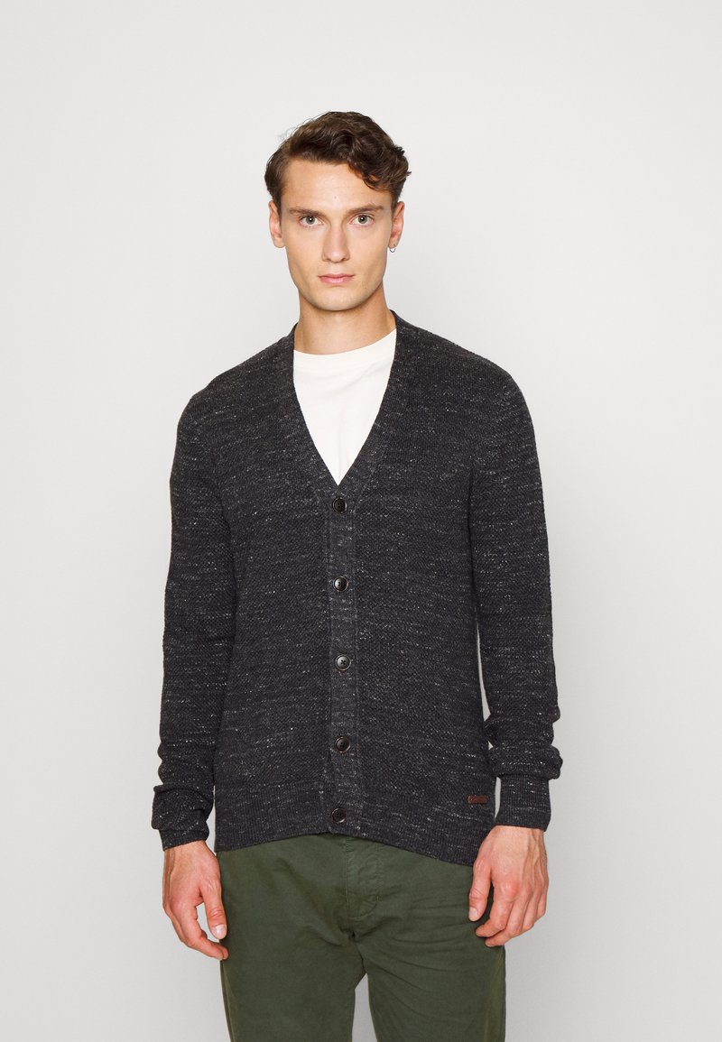 Pier One Strickjacke grey/grau Zalando.ch