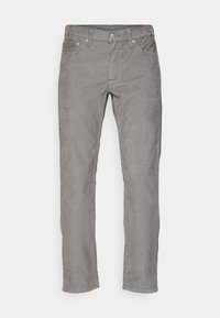 Levi's® 511™ SLIM - Slim fit jeans - pewter s 14w cord