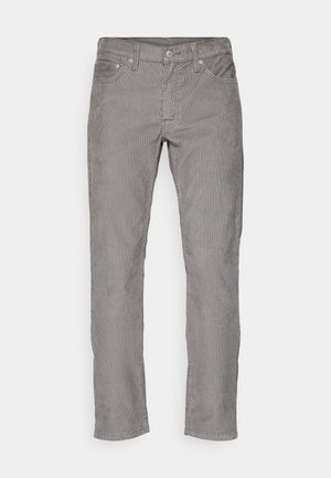 Levi's® 511™ SLIM - Prigludę džinsai - pewter s 14w cord