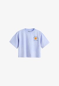 Ei valittu, washed blue