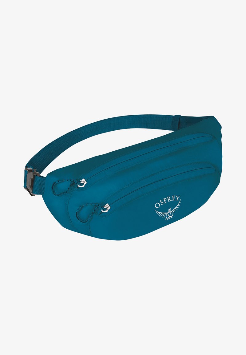 Riñonera Unisex Osprey Arcane - Tejido Reciclado, Cierre Magnético, Bolsillo Oculto, Ideal Para Día A Día