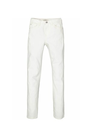 CELIA 244 SUPERSLIM - Slim fit jeans - white