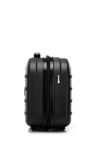 WITTCHEN LUGGAGE SET WITH WASH BAG FROM ABS - Kofferset - black