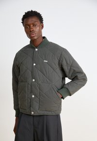 Obey Clothing DEVON JACKET - Lahka jakna - chimera