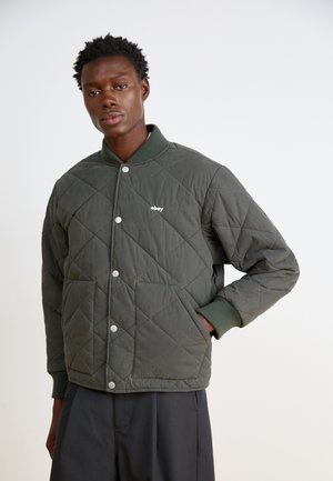 Obey Clothing DEVON JACKET - Light jacket - chimera