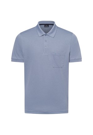 SOFTK - Polo shirt - hellgrau